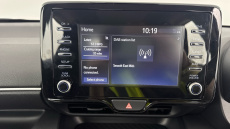 Toyota Yaris 1.5 Hybrid Icon 5dr CVT Hybrid Hatchback